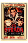 "La Strada" de Federico Fellini(1954)