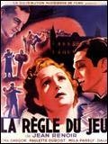 "La règle du jeu" de Jean Renoir(1939)