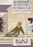 24ème Festival International du Premier Film d'Annonay
